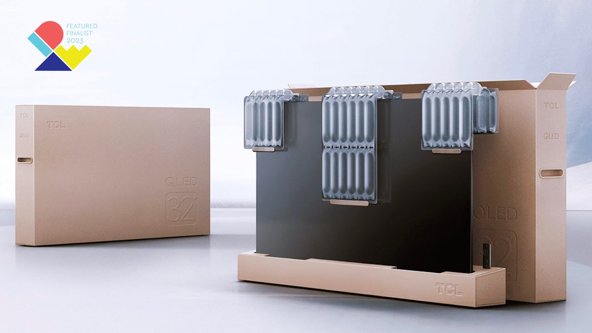 TCL空气轻量环保包装